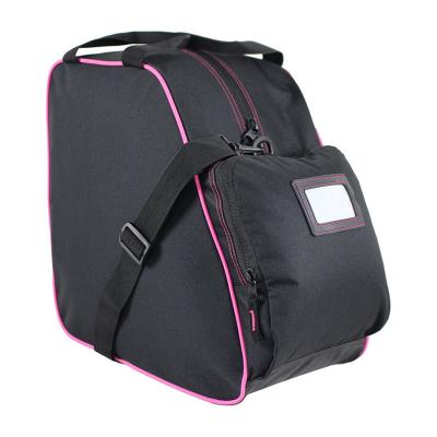 China Kids Adult Roller Skate Bag Portable Carry Bag Shoulder Bag en venta