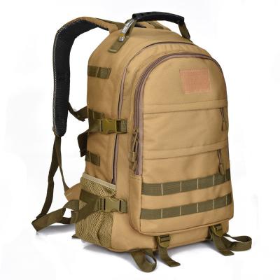 China Hotsale Military Camping Mountaineering Leisure Hiking Bag for sale
