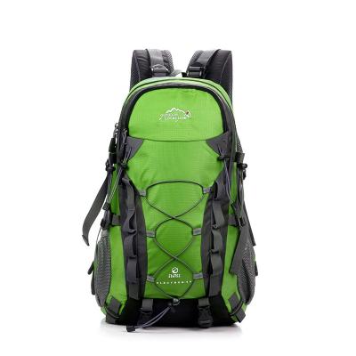 China New Design Outdoor Sports Backpack Mountain Double Shoulder Bag en venta