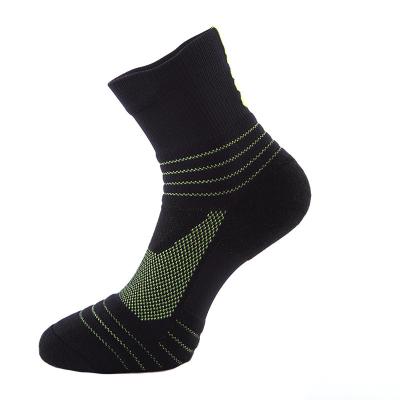 China Breathable Underwear And Socks Cozy Crew Socks with Chinlon material for sale