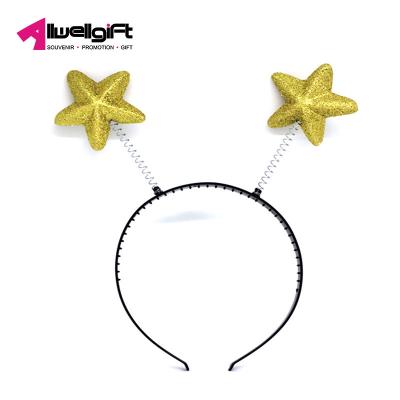 China Hot selling Novelty festival Party hair band Cute children headdress Custom hair clasp for sale