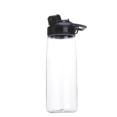 China Recycled Plastic Eco Friendly Shaker Bottle 550ML / 750ML for sale
