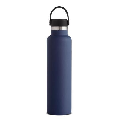 China Hiking Fashion Stainless Steel Custom Made Water Bottles Two Layer for sale