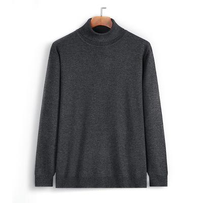 China Black Turtleneck Womens Sweater Clothing Cashmere Knit Oversized for sale