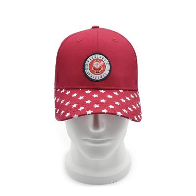 China OEM Adjustable Baseball Hat With Metal Closure for sale
