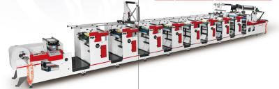 China FLEXOGRAPHIC PRINTING PRESS for sale