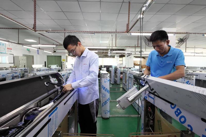 Verified China supplier - Shenzhen Ironman Intelligent Technology Co., Ltd.