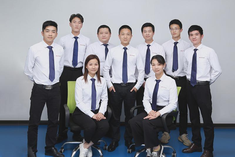 確認済みの中国サプライヤー - Shenzhen Ironman Intelligent Technology Co., Ltd.