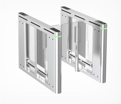 China High Speed Security Gates , Safe Entry Turnstile Access Control for sale