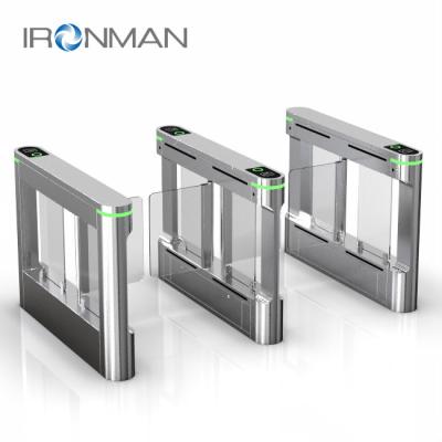 China Durable Face Recognition Turnstile Low Noise Stable Running for sale