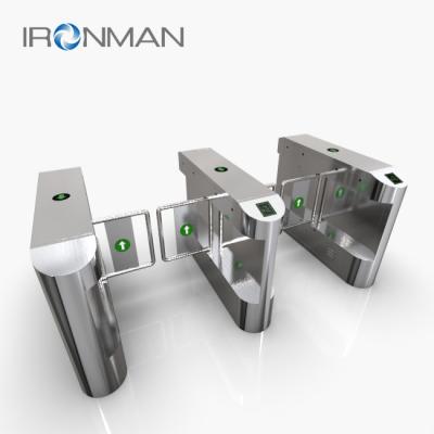 China Playground / Zoo / Museum Face Recognition Turnstile With Ticketing System for sale