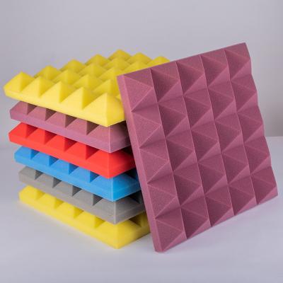 China Lightweight Soundproof Foam Panels , Multipurpose Studio Foam Wall for sale