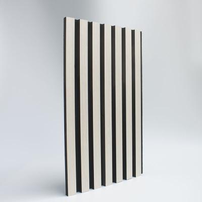 China Moistureproof Acoustic Wall Slat Wood Multipurpose Lightweight for sale