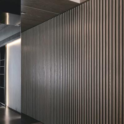 Китай Slat Acoustic Panel Acoustic Wooden Wall Panels Soundproof Wood Slat продается