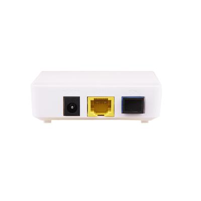 Chine Réseau optique de mini 4g Ftth Gpon Epon Onu Olt 1ge Ethernet de port de PPPOE GPON ONU à vendre