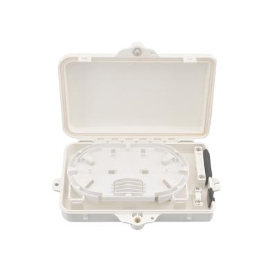 China SC Mini Odf Splice Cabinet Telecom Fibre Optic Joint Box Waterproof for sale