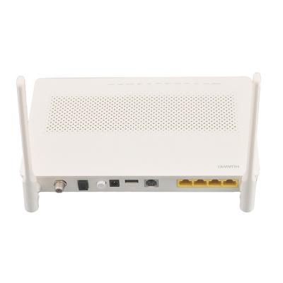 China 1550nm Fiber Optic Modem Ont Ftth Wifi Router Terminal Unit 32mm for sale