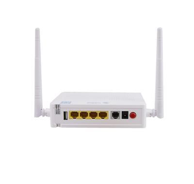 China DC PC 3FE GPON ONU Router Ftth HGU XPON ONT EPON VoIP WiFi for sale