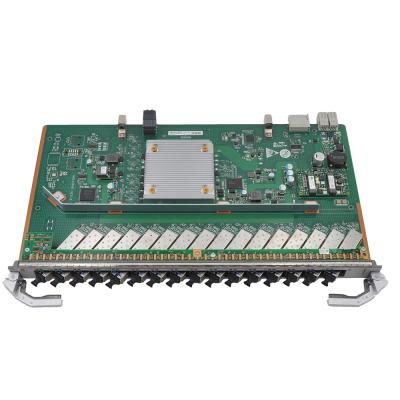 China Ratio 128 GPON OLT Ont Sfp Module 7dBm GPHF Interface Board for sale