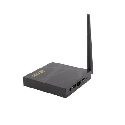 China Android FTTX Iptv Smart Tv Box Mag Set Top Box Support Stalker 2T2R OTT for sale