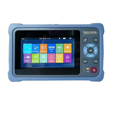 China UPC MIni Otdr Optical Time Domain Reflectometer TFT 12 In 1 for sale