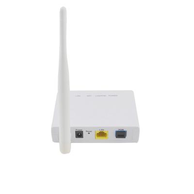 中国 1A APC XPON ONU Epon Wifiのルーター1000Mbps Fiberhomeネットワークの単位 販売のため