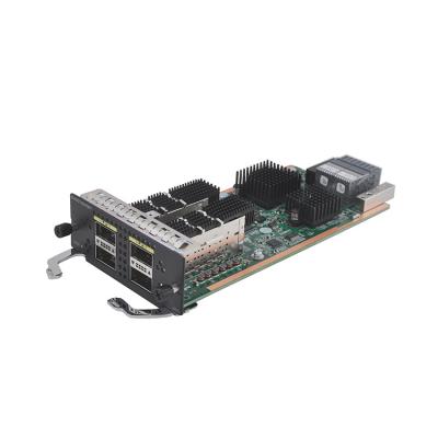 China QSFP Gpon 4 Port Olt S6700 Series Switch Rear Interface Card for sale
