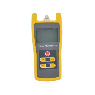 China 1700nm Opm Optical Power Meter Tester Equiment Cable Interchangeable SC for sale