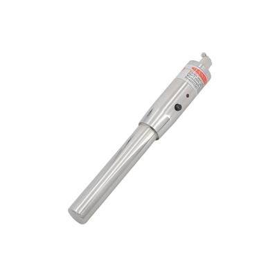 Chine stylo optique de source lumineuse de fibre de la trousse à outils de la fibre 20mW 1700nm à vendre