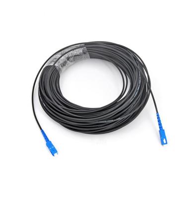 China 10m FRP Fiber Optic Patch Cord for sale
