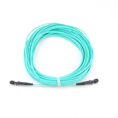 China 62.5 Lc Fiber Patch Cable Sc 2.0mm MTRJ Patch Cord Duplex Multimode for sale