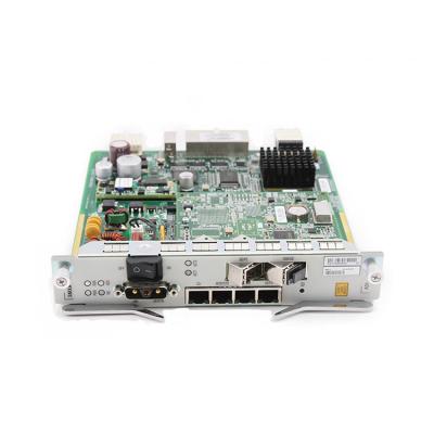 China 10GE Main Control Board ZTE ZXA10 C320 With DC Power for sale