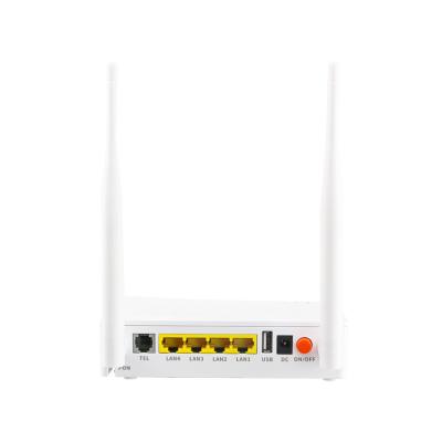 China FTTH FTTB FTTX Network XPON ONU With 1GE 3FE 1POTS WiFi for sale