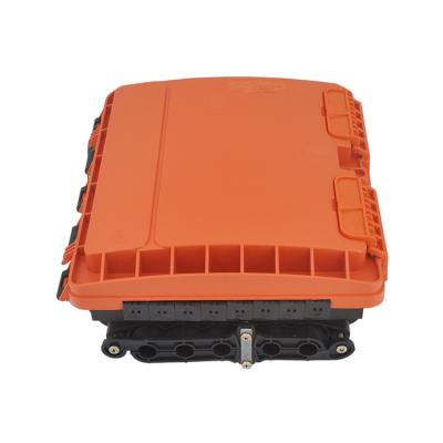 China UT-King Outdoor Wall Mounted FTTH Distribution Box FDB516A for sale