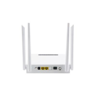 China FTTB  FTTH  XPON ONU 2GE + 1POTS + 2WIFI ONT XP6281 CATV for sale