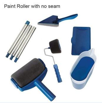 China 18cm Paint Runner Pro Roller Set 6pcs Wall Printing for sale
