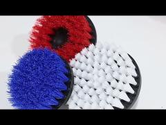 Drill Cleaning Brush 3pc Power Scrubber Brush For Home Cleaning