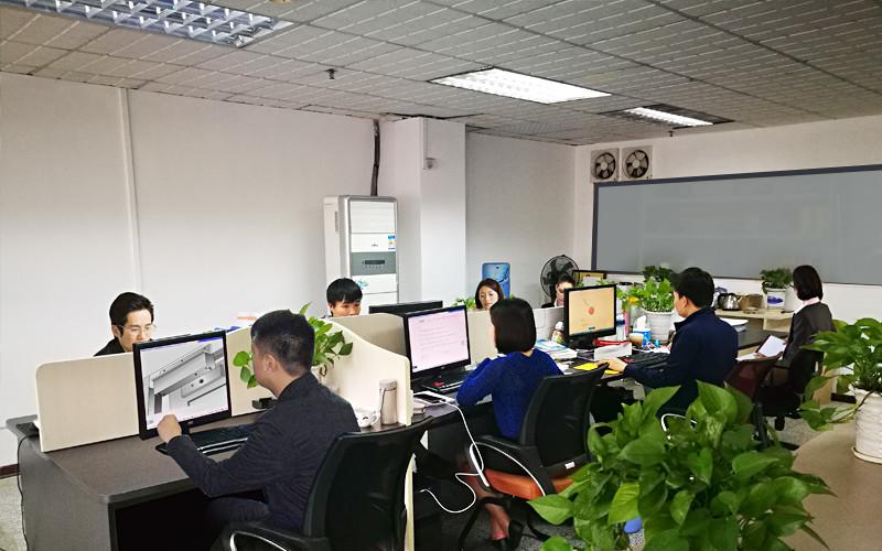 Fournisseur chinois vérifié - Shen Zhen Junson Security Technology Co. Ltd