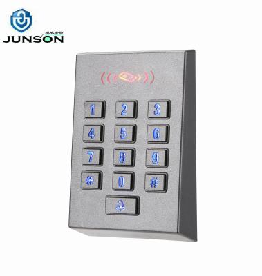 China Access Control Keypad External Wg Reader Door Open Time for sale