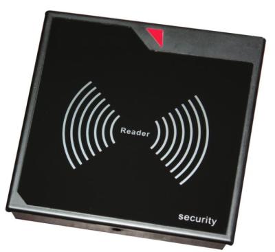 China Access Control Integrated Uhf Rfid Reader , Rfid Credit Card Reader for sale