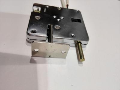 China Mini Iron Sensor Electronic Drawer Lock / Electrified Mortise Lock for sale