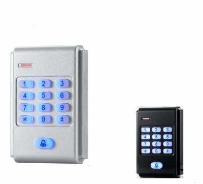 China Biometric RFID Access Control System Wiegand EMID With Electric Lock for sale