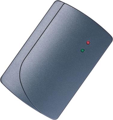 China Leitor de cartão impermeável exterior do RFID com 125 quilohertz ou um Pin de 13,56 megahertz à venda