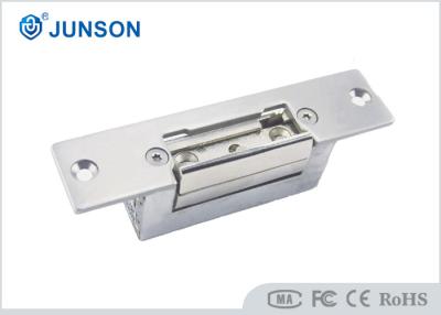 China Glass Door Electric Strike Lock Mechanical 12V Adjustable European Type for sale