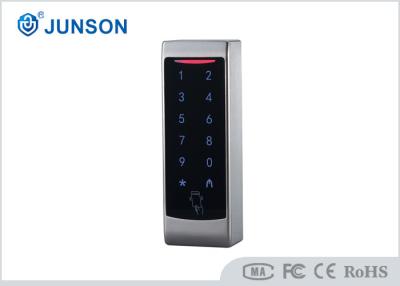 China Stainless steel Waterproof RFID Access Control System of   Keypad for sale