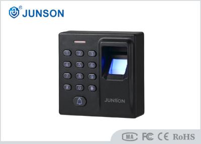 China One Relay Standlone Fingerprint Door Access Control With 3 Access Modes for sale
