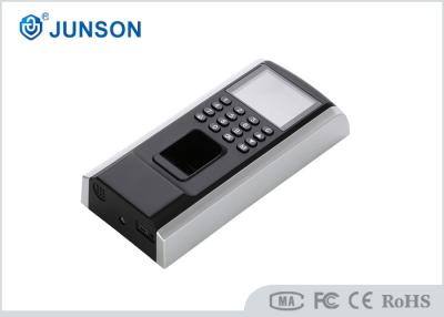 China Network Fingerprint Access Control Touch Screen Time Attendance for sale