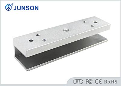 China Chorro de arena de aluminio de puerta del control de acceso del soporte en forma de 