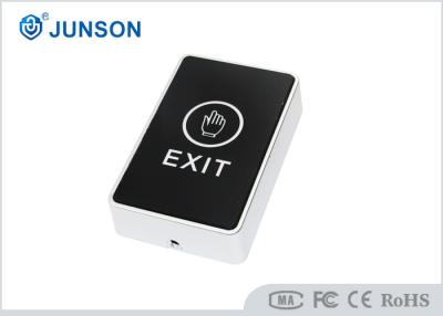 China Dc12v Push Touch Button Switch / Touch Sensor Switch For Magnetic Lock for sale
