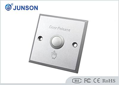 China 2mm Thickness Open Panic Exit Push Button of  Pure Copper CE Proved for sale